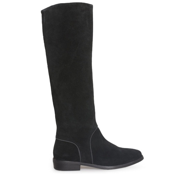 UGG Gracen Black Knee-high Boots - Size 6 - Picture 2 of 13